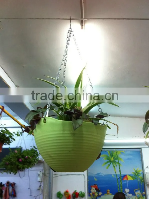 plastic cheap garden flower pots
