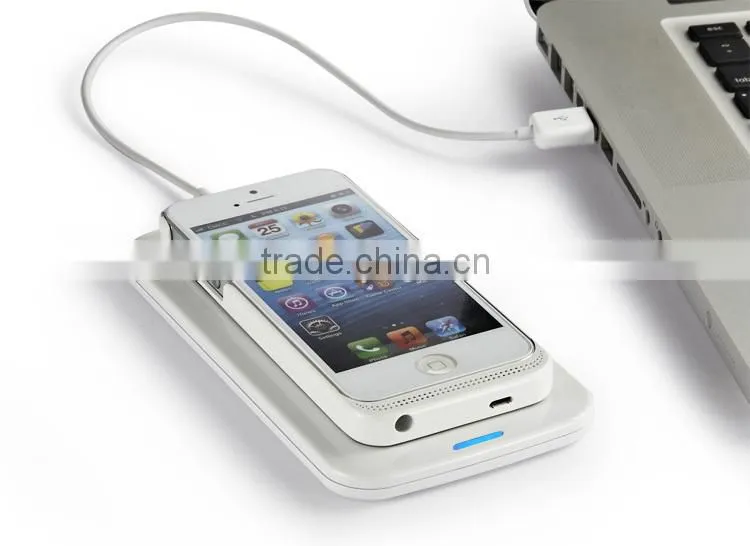 Portable Universal qi wireless car charger