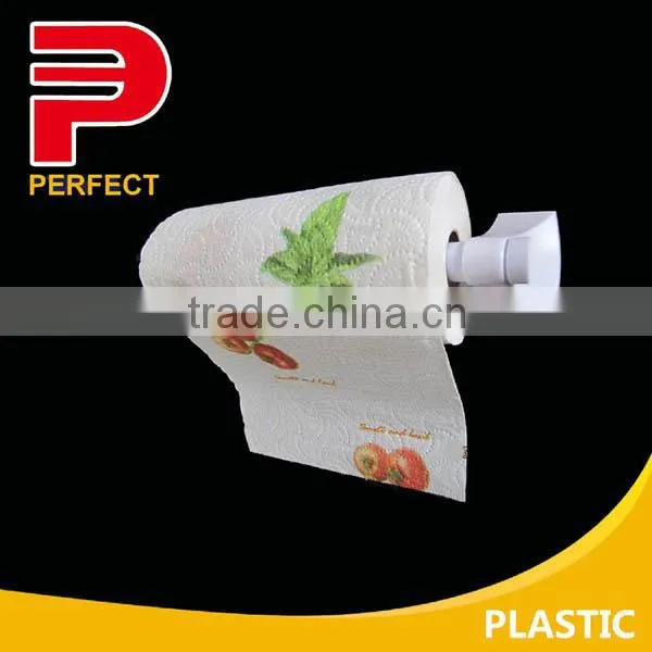 self adhesive Plastic toilet tissue holder