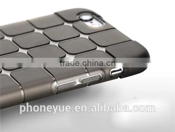 shockproof silicone/gel/rubber china manufacturer mobile phone case for iphone 6s