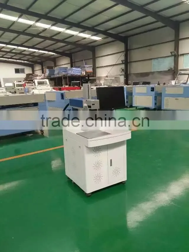 LX200 fiber laser marking system machine