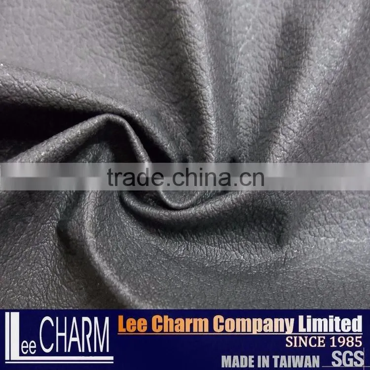 Vinyl Wholesale Faux PVC Sponge Leather