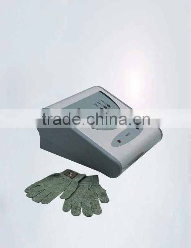 BH-8806 beauty slon exfoliating gloves skin rejuvenation magic glove