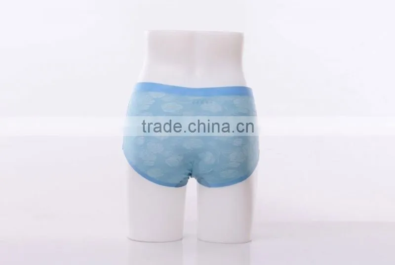 Plus Size women wearing panties