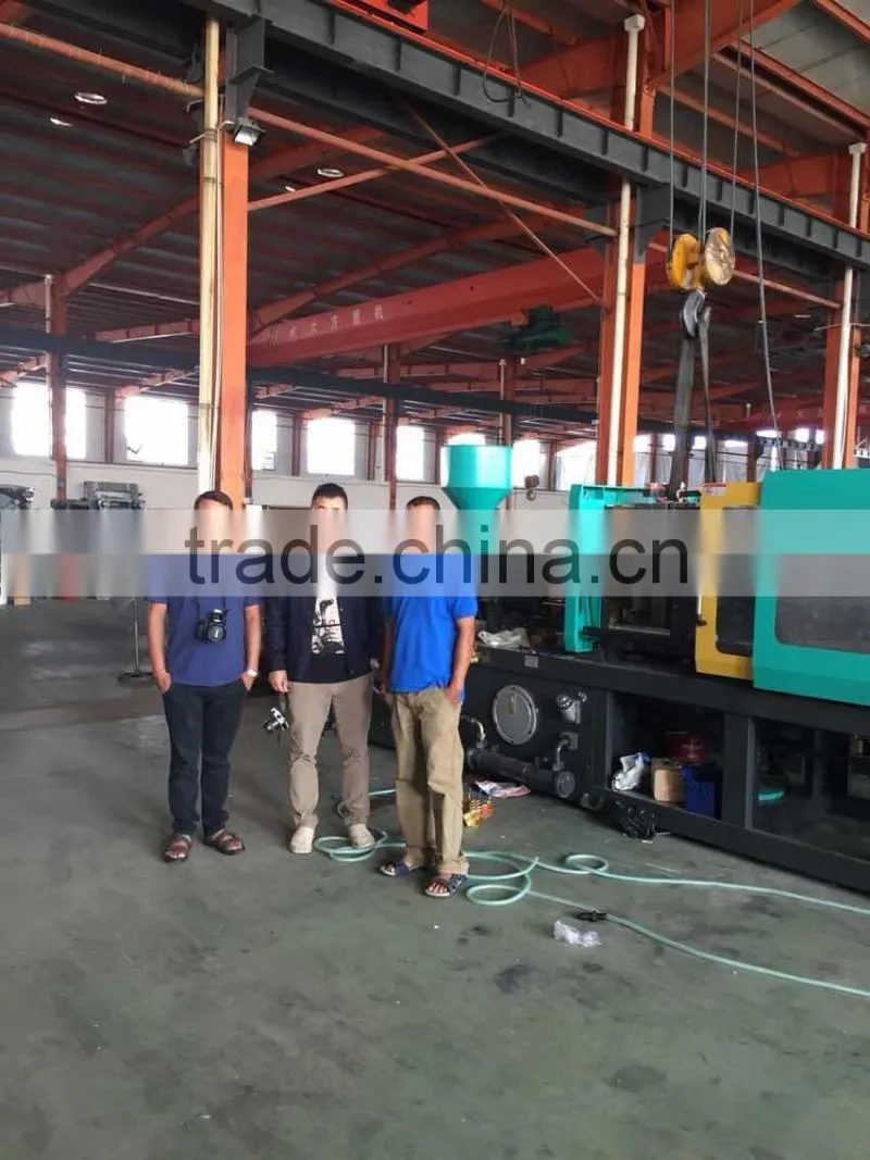 injection molding machine for pet preform