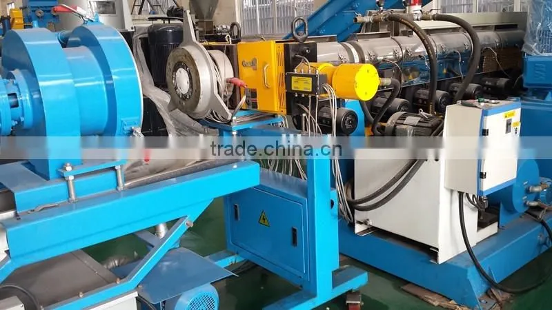 plastic granules machine cost