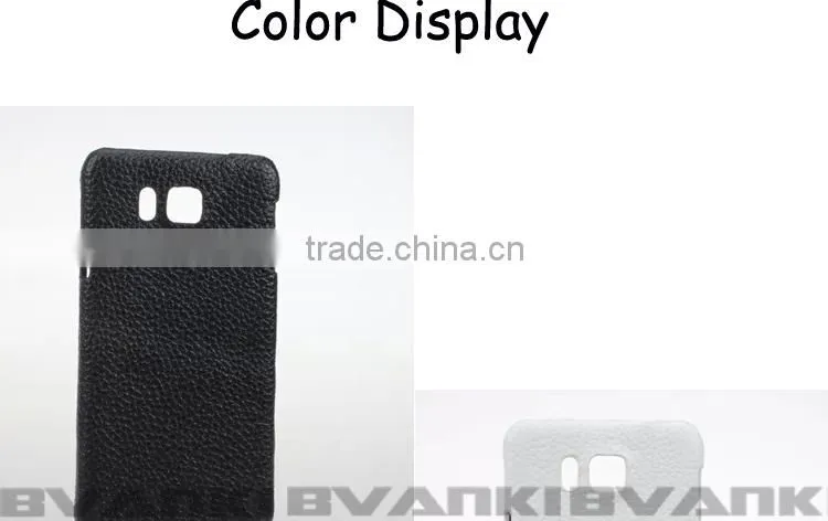 Gifts 2016 Trending Genuine Leather Handmade Phone Case For Samsung Galaxy Alpha Phone,For Samsung Galaxy Alpha G850F Waterproof