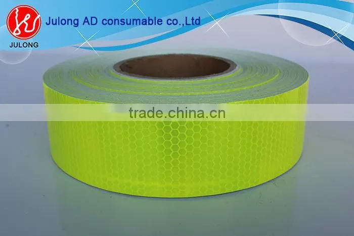 Best sale honeycomb reflective tapes blue reflective tape reflective tape for trucks 5cm*50m