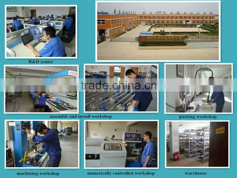 inline fluorescence dissolved oxygen sensor/meter with low price