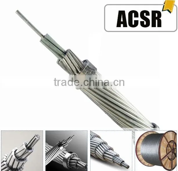 din 48204 acsr conductor for overhead transmission line