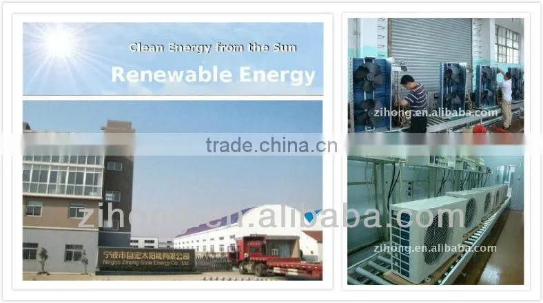 Duct type hybrid Solar Air Conditioner, solar powered air conditioner,solar split air conditioner
