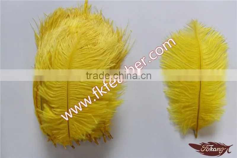 Large White Ostrich Feather long 50cm-55cm Wedding And Stage Decorations