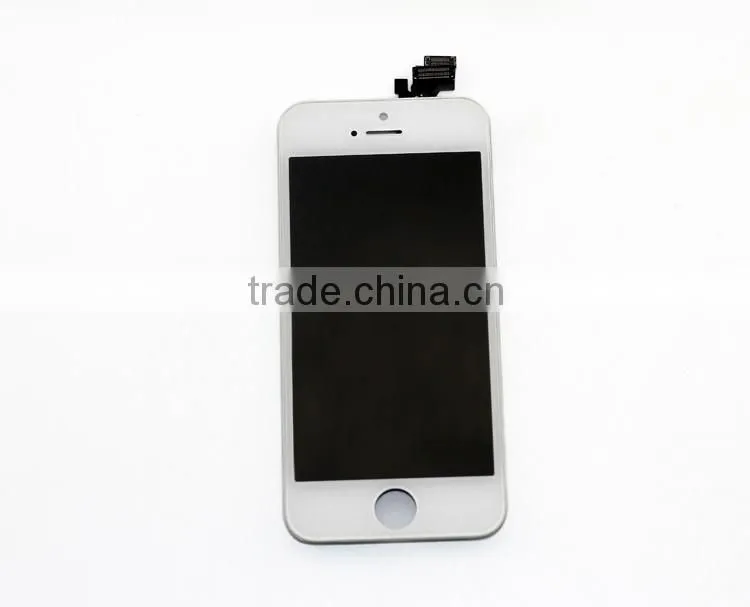 new full lcd for iphone 5 screen ,wholesale factory price replacement for iphone 5 lcd touch screen