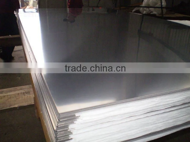 In stock stainless steel secondary coils and sheets