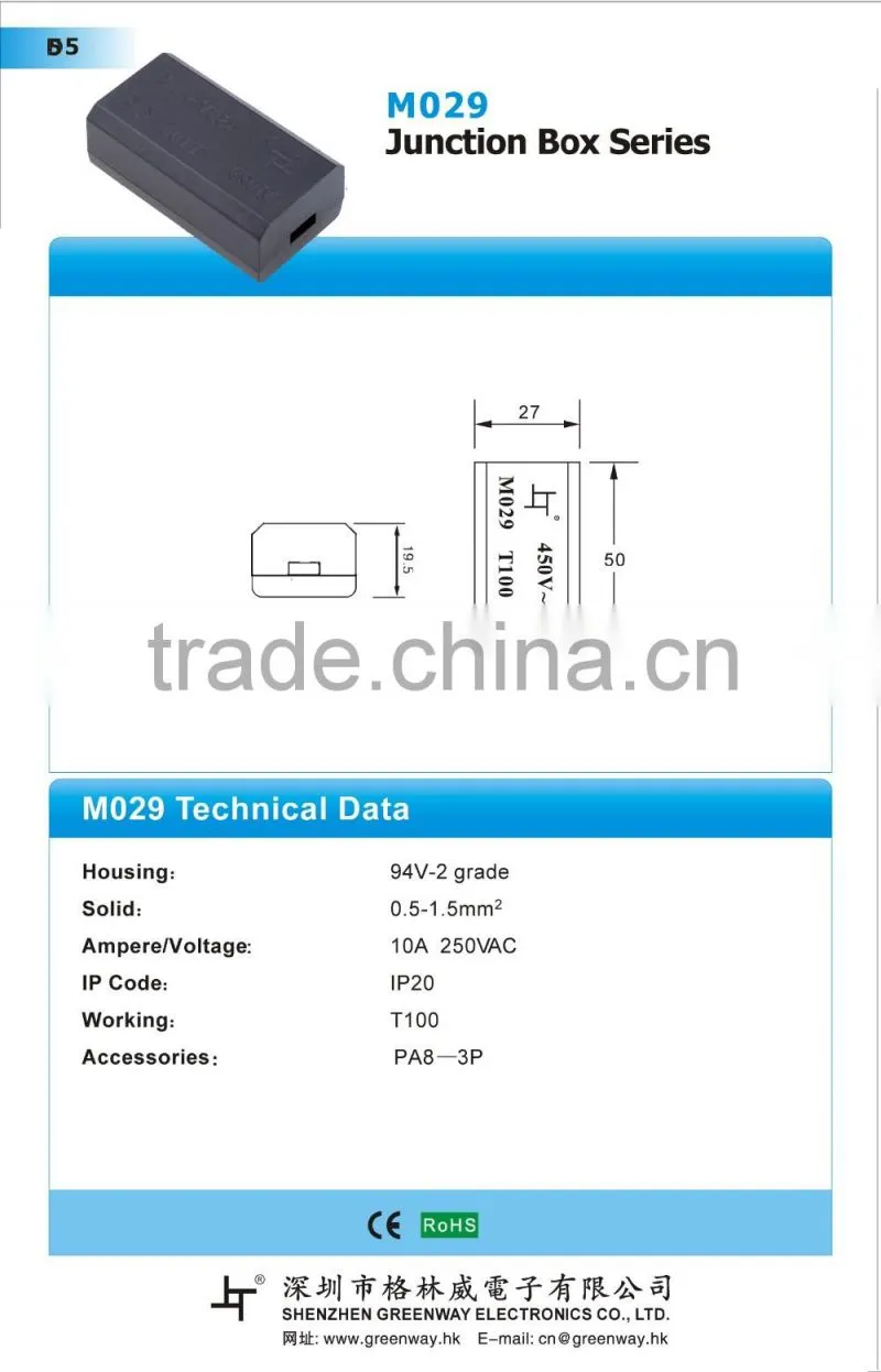 function of electrical junction box