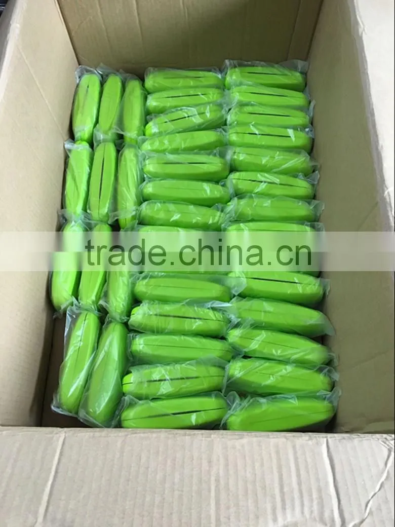 factory price transparent clear glasses case