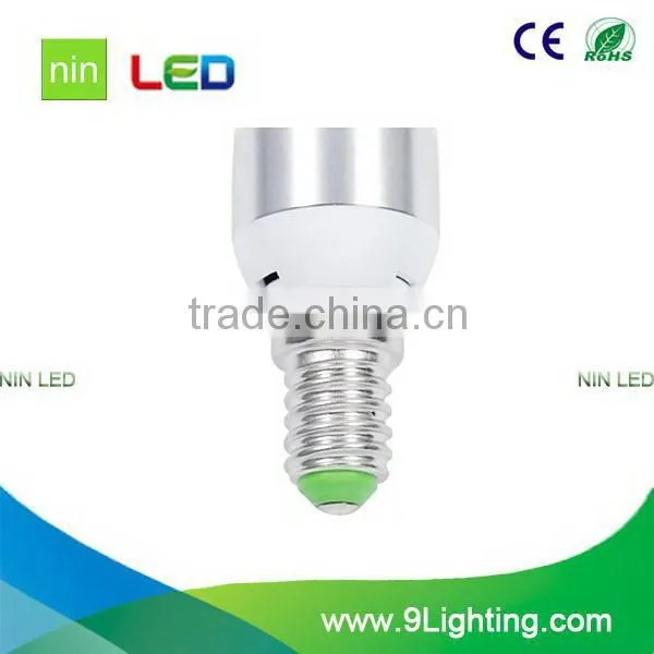 New latest dimmable hanging bulb led candle light