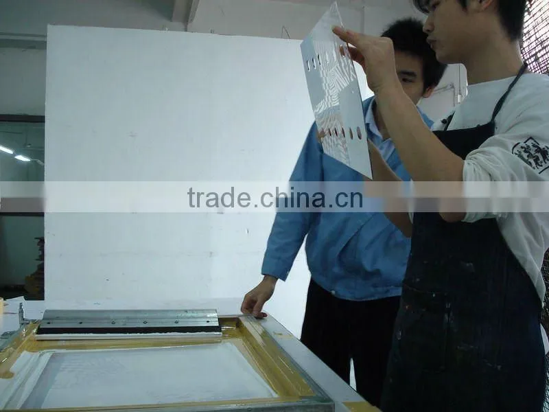 acrylic products display and acrylic blocks