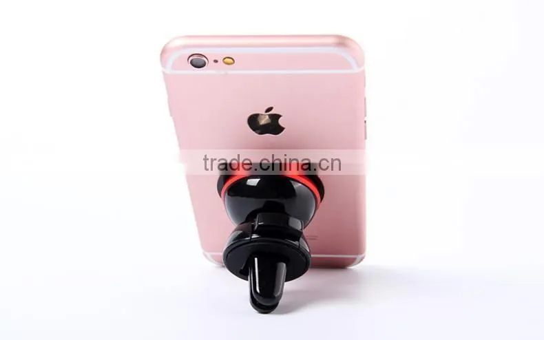 Universal Car Holder Magnetic Phone Holder Magnet For Air Vent Stand Support dashboard