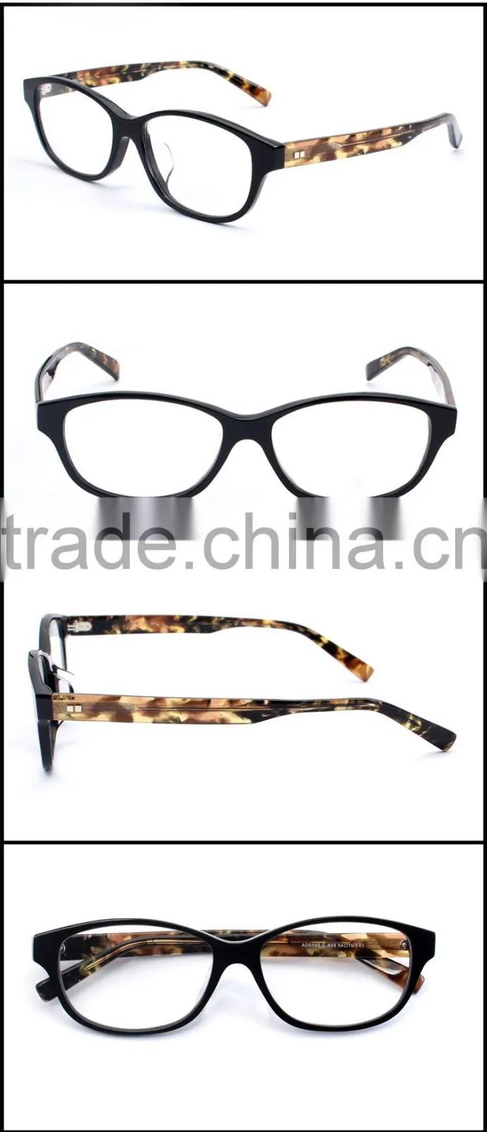 Factory Eye Frames Acetate Optics Manufacturer