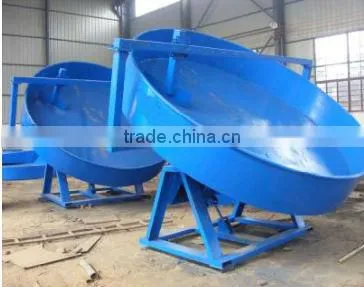 Excellent performance Disc Pelletizer, Fertilizer making machine