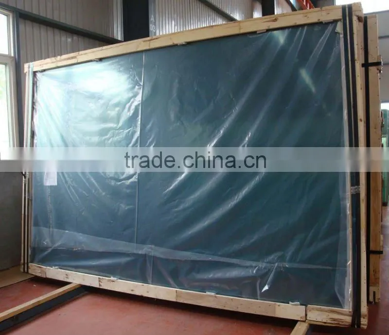 silk screen tempered glass