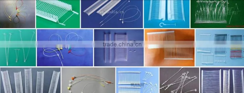 TAG PIN stretching machine
