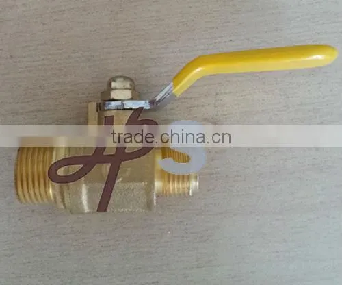 gas ball valve