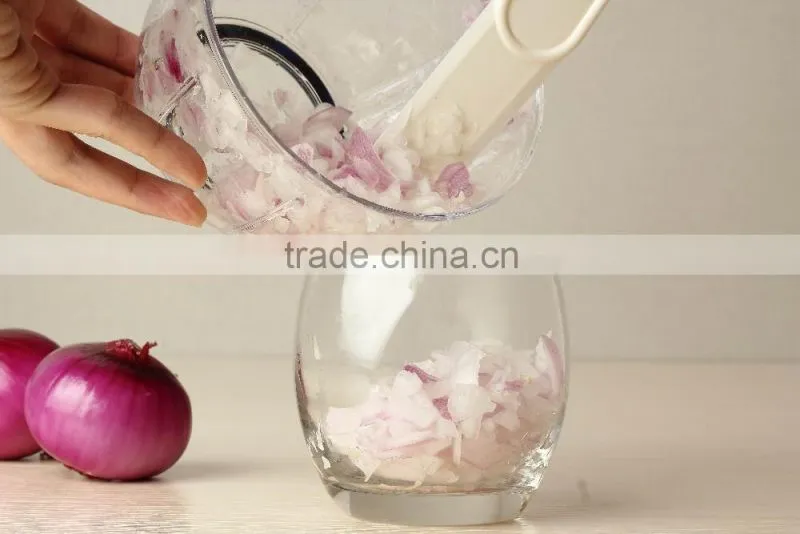 ABS+PS 13.8*14 Colorful kitchen tools vegetable grinder/fruit&vegetable grinder/kitchen food processor