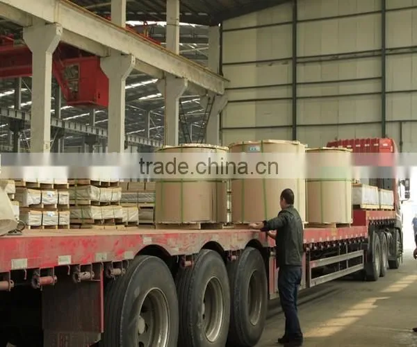3003 3105 Color Coated Aluminum Roofing sheet