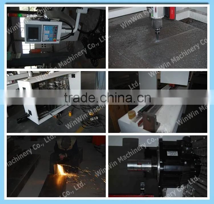 2015 New Type 3 Axis Foam Rubber Cutting Machine