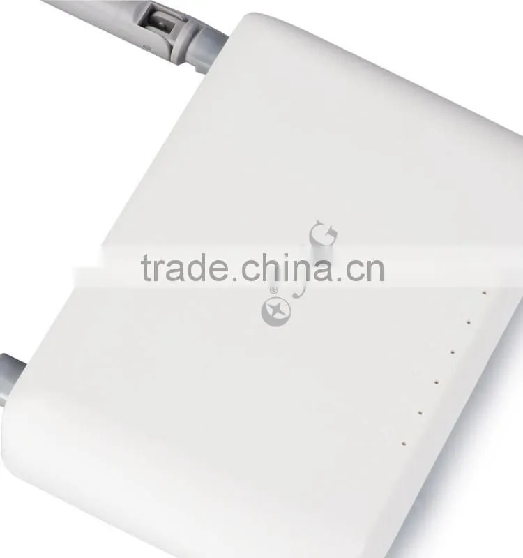 2016 best seller : 300mbps double wifi antenna router