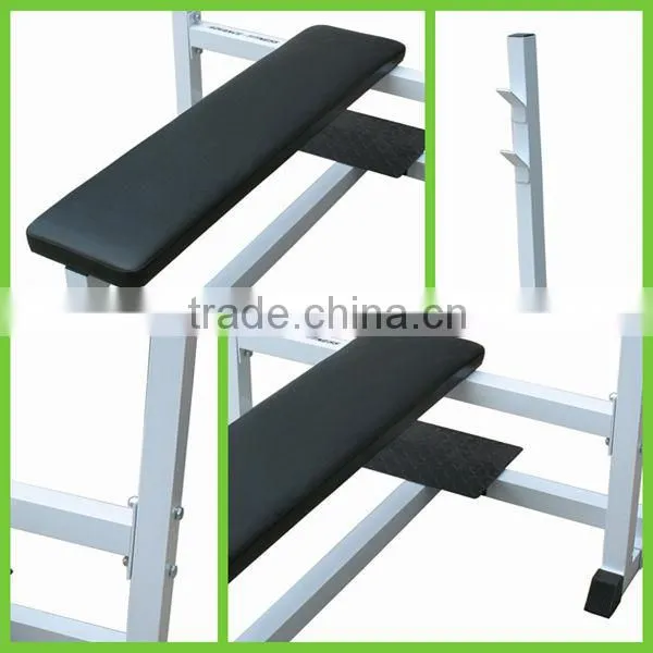 hot sale flat olympic weight bench Exercise Bench as seen on TV cheap exercise equipment