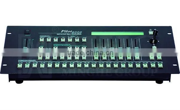 DMX lighting control