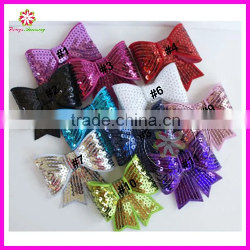 Flower shape lace Appliques