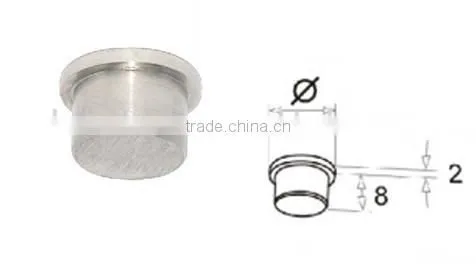 stainless steel pipe end protection cap/pipe end protection cap EC-16