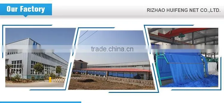Nylon Safety Net Fine Mesh Cargo Net