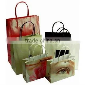 HD 330 Paper Sheet Handbag Making Machine (paper machine,paper machinery)