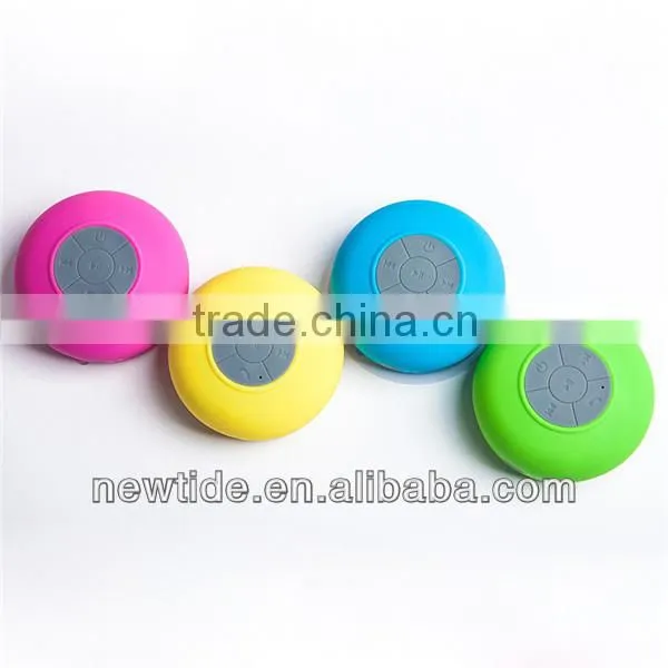 NT-BP0057 sucker water proof mini wireless top selling gadgets