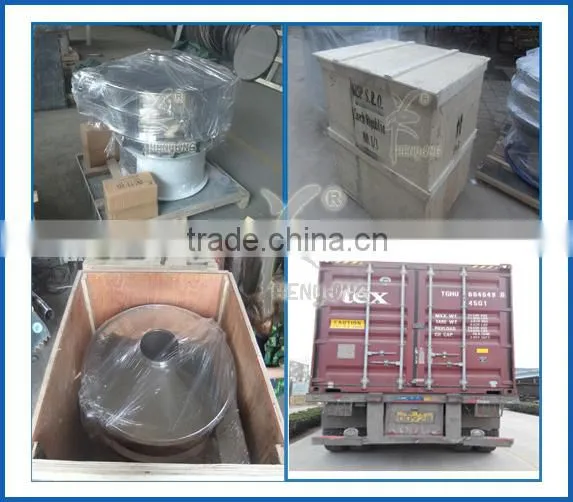 High Quality ZYC Ultrasonic screens classifier manufacturer with CE & ISO