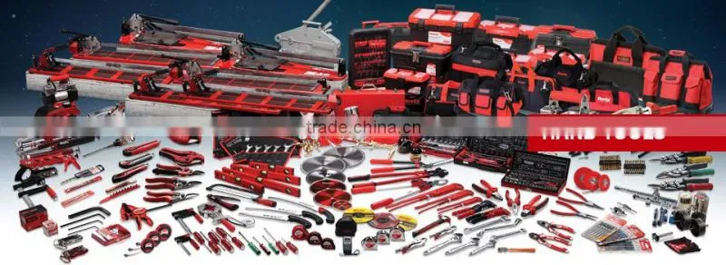 RONIX Tool Box (13 - 16 - 19 inch) plastic lock - metal lock RH -9120 RH-9121 RH -9122 RH -9130 RH -9131