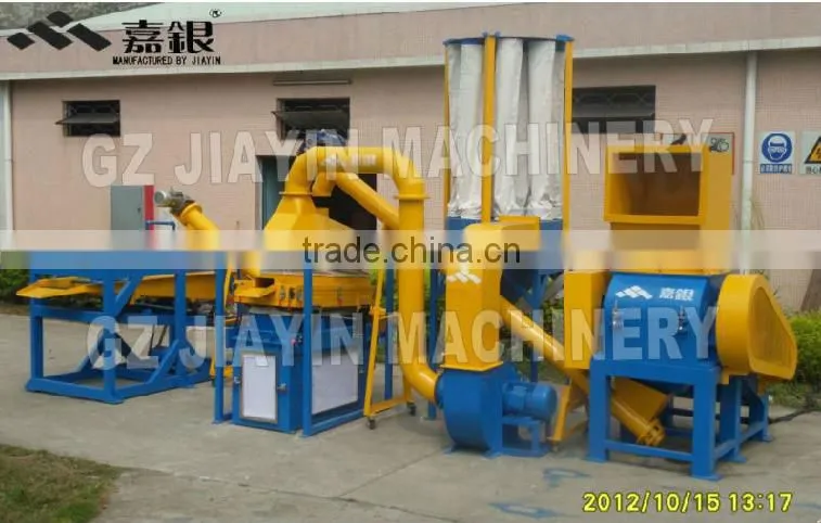Full-Auto Copper wire Separator