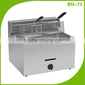 Restaurant Kitchen Equipment Gas KFC Chicken Frying Machine made in china with wholesale prices