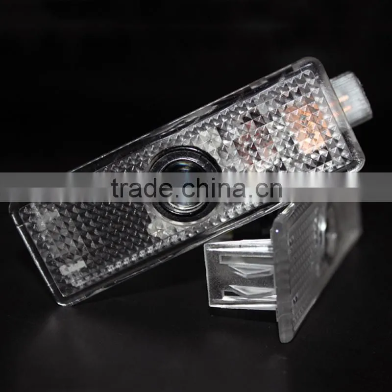 Specific Ghost Shadow Light LED Car Door Logo Laser Projector Light Wireless Crees 3W Door Lamp for MINI All Series