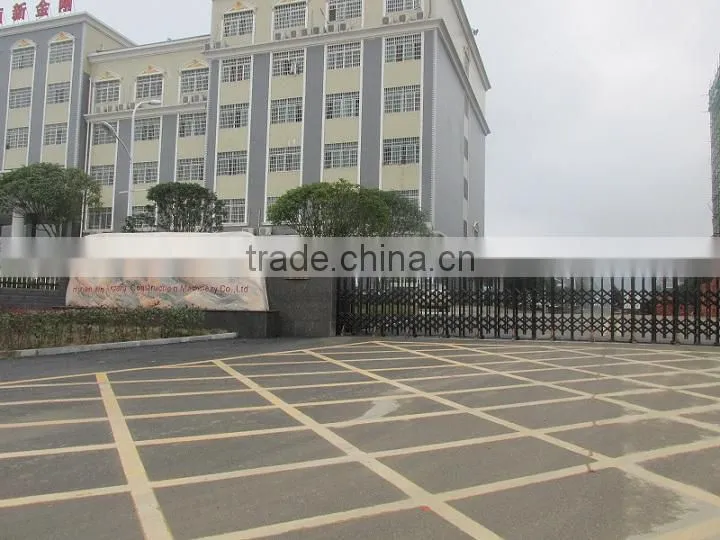 Hunan New Diamond Construction Machinery Co., Ltd. company overview - view 2