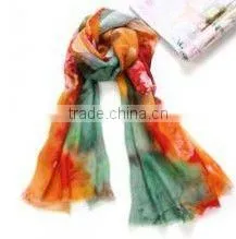 100% iceland wool scarf
