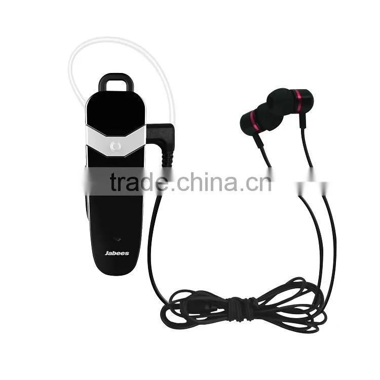 Cordless Stereo On Ear Bluetooth Headphones Earbuds