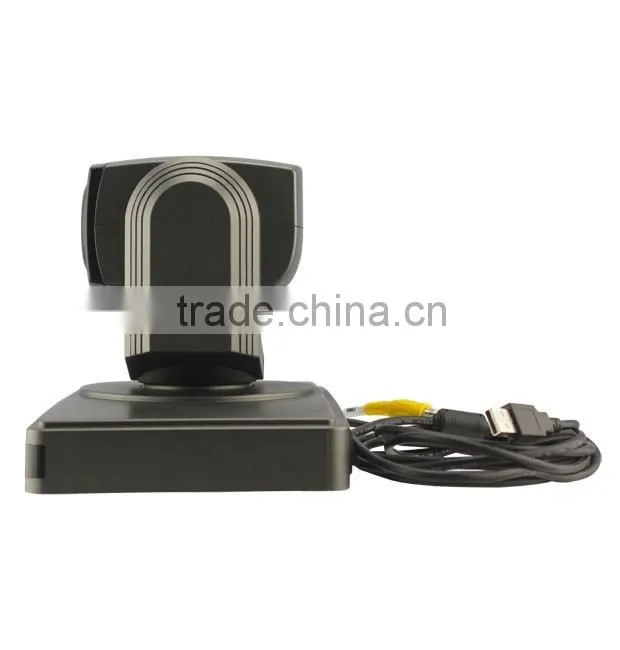 SMTSEC SVC-C368-18-USB supports VISCA/RS232/RS485 PTZ Control 18x optical zoom super Video performance video conference camera