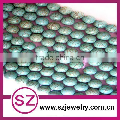 Hot natura green jade Semi-precious gemstone beads for sale