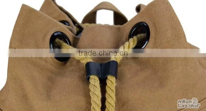 Outdoor cycling drawstring bag backpack factory oem fashion design hot drawstring bag
